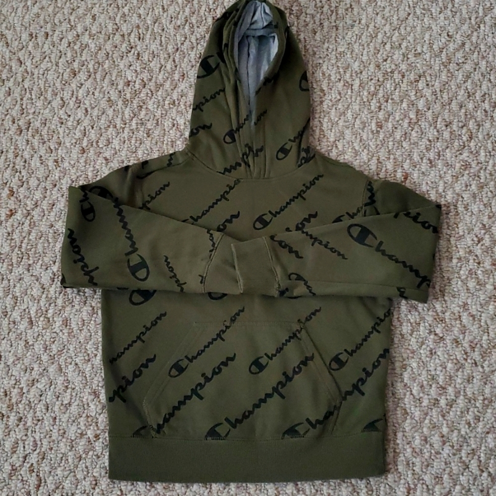 Champion boys hoodie